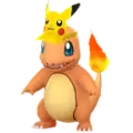 Charmander
                      
                       - Spring 2020 Noevolve Image