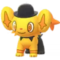 Shinx
                      
                       - Fall 2020 Noevolve Shiny Image