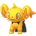 Shinx
                      
                       Shiny Image