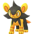 Luxio
                      
                       Shiny Image