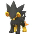 Luxtra (Luxray)
                      
                       Shiny Image