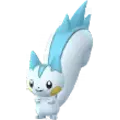 Pachirisu
                      
                       Image