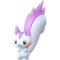 Pachirisu
                      
                       Shiny Image