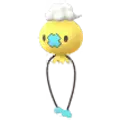 Driftlon (Drifloon)
                      
                       Shiny Image