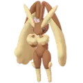 Lopunny
                      
                       - April 2020 Noevolve Image