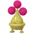 Mobai (Bonsly)
                      
                       Shiny Image