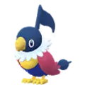 Chatot
                      
                       Shiny Image