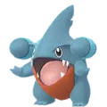 Gible
                      
                       Image