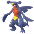 Garchomp
                 Image