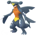 Garchomp
                      
                       Shiny Image