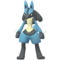 Lucario
                      
                       Image