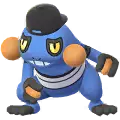 Glibunkel (Croagunk)
                      
                       - Fall 2020 Noevolve Image