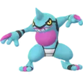 Toxicroak
                      
                       Shiny Image