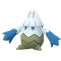 Shnebedeck (Snover)
                      
                       Shiny Image