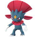 Weavile
                 Image