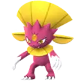 Weavile
                      
                       Shiny Image