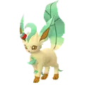 Leafeon
                      
                       - Holiday 2022 Image