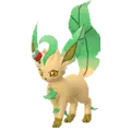 Leafeon
                      
                       - Holiday 2022 Shiny Image