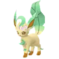 Leafeon
                      
                       - Flower Image