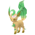 Leafeon
                      
                       - Flower Shiny Image