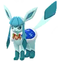 Glaceon
                      
                       - Holiday 2021 Noevolve Image