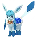 Glaceon
                      
                       - Holiday 2021 Noevolve Shiny Image