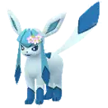 Glaceon
                      
                       - Flower Shiny Image