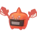 Rotom
                       - Heat Rotom
                       Image