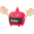 Rotom
                       - Hitze
                       Shiny Image