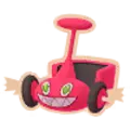 Rotom
                       - Mow Rotom
                       Shiny Image