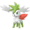 Shaymin
                       - Sky Forme
                       Image