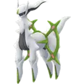 Arceus
                       - Bug
                       Image