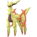 Arceus
                       - Feuer
                       Shiny Image