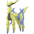 Arceus
                       - Flug
                       Shiny Image