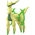 Arceus
                       - Grass
                       Shiny Image