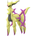 Arceus
                       - Poison
                       Shiny Image