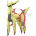 Arceus
                       - Psychic
                       Shiny Image