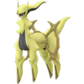 Arceus
                       - Rock
                       Shiny Image