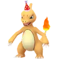 Charmeleon
                      
                       - Pokemon Day Shiny Image