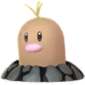 Diglett
                 - Alola Image