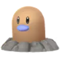 Digda (Diglett)
                      
                       Shiny Image