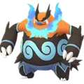 Flambirex (Emboar)
                      
                       Shiny Image