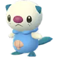 Oshawott
                      
                       Shiny Image