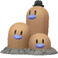 Dugtrio
                      
                       - Fall 2022 Shiny Image