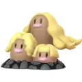 Digdri (Dugtrio)
                       - Alola
                       Image