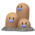 Digdri (Dugtrio)
                      
                       Shiny Image