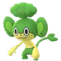 Pansage
                      
                       Shiny Image