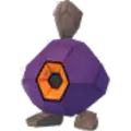 Roggenrola
                      
                       Shiny Image