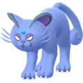 Snobilikat (Persian)
                       - Alola
                       Shiny Image