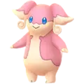 Ohrdoch (Audino)
                      
                       Image